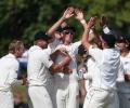 England batsmen force draw in first NZ Test