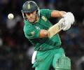 Du Plessis out of SA squad, will miss four weeks of IPL