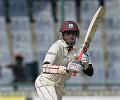 Gayle, Chanderpaul turn screws on Zimbabwe