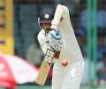 Stats: Big day for Vijay, Ojha, Ashwin!