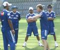 IPL: Ponting joins Mumbai Indians training session