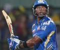 Mumbai Indians fret over Pollard's fitness