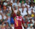 Bravo to lead West Indies at Champions Trophy