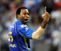 Pollard back in Windies squad for triangular series