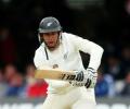 Taylor leads New Zealand revival after Anderson milestone