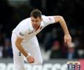 Long way to go, says Anderson after 300th Test wicket