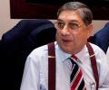 Politicians demand resignation of BCCI supremo Srinivasan