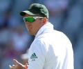 Concussion knocks South Africa's Smith out of ODIs