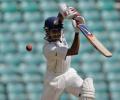 Ranji Trophy: Badrinath hits double ton; Sejwag, Gambhir fail