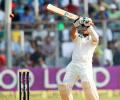 Tendulkar falls short of farewell ton as India take total control