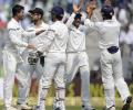 ICC Test rankings: India jump to second after 2-0 win over WI