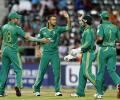 South Africa secure narrow win over Pakistan after rain