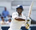 Jaffer's 50th first class ton rescues Mumbai