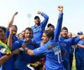 Afghanistan make history, qualify for ICC World Cup 2015