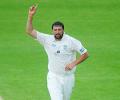 Former England bowler Harmison hangs his boots