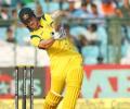 Stats: Australia's batsmen set new ODI record in Jaipur