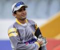 Akmal, Peterson fined for pushing and shoving in Test