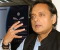 Scolded by Sonia, Tharoor gets pat on the back from Modi