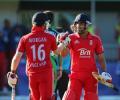 Morgan, Bopara steer England to victory over Ireland