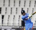 Uthappa's ton guides India 'A' to victory over New Zealand 'A'