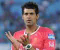 IPL spot-fixing: Chandila, two others granted bail by Delhi court