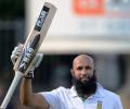 Amla named South African Cricketer of the Year