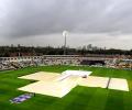 England vs Australia third ODI in Birmingham washed out