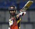 CLT20: Sunrisers Hyderabad cruise to main round with crushing win