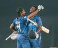 Sangakkara steers Sri Lanka to maiden World T20 crown