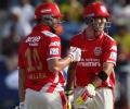 Kings XI face stern test against Gujarat Lions