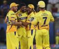 Jadeja, Smith guide Chennai to narrow win over Rajasthan