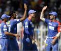 Easy victory for Delhi as Mumbai's losing run continues in IPL 7