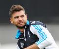 James Anderson booed by Indian fans during Trent Bridge ODI