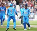 Nottingham ODI: India leave England in a spin after going 2-0 up