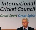 ICC says clampdown on bouncers unlikely despite Hughes' demise