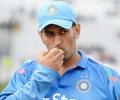 Recuperating Dhoni likely to join team in Adelaide