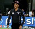 India's Ravi in ICC panel of umpires for World Cup