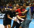 Berdych inspires Singapore to first IPTL win