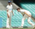 Abbott to decide whether to return to SCG after Hughes shock