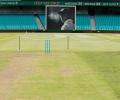 Special Tribute: SCG retires pitch No 7 on which Hughes fell