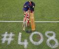 Australian players to wear No.408 as tribute to Phil Hughes