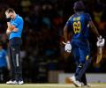 Sri Lanka edge England to go 3-1 up in series