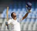 Ranji round-up: Khajuria scores maiden ton as Mumbai falter again