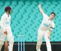 Abbott bounces back, takes two wickets on return to SCG