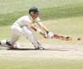 Warner does a Bradman: Second Aussie to hit tons in each innings vs India