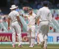 Warner, Dhawan and Kohli fined for breaching Code of Conduct