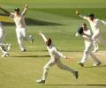 Lyon spins Australia to victory despite Kohli century