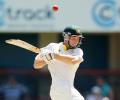 Shaun Marsh to replace Clarke for Brisbane Test