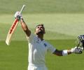 Kohli only second skipper to post twin tons on captaincy debut