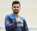 'Kohli knows you have to stand up for yourself in Australia'